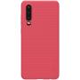 Nillkin Super Frosted Shield Matte cover case for Huawei P30 order from official NILLKIN store